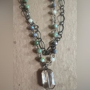 Lula n Lee layered necklace